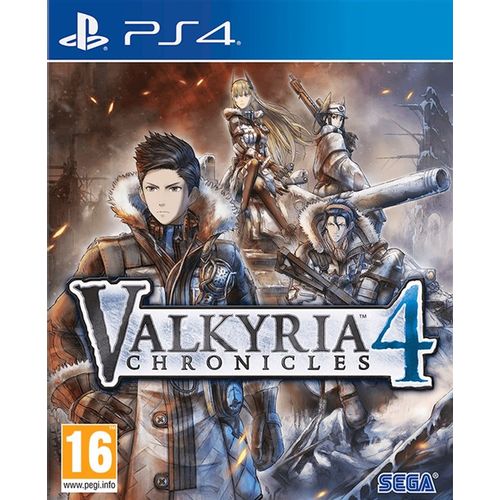 Valkyria Chronicles 4 Launch Edition (PS4) slika 1