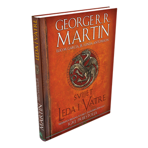 Svijet Leda i Vatre, George R.R Martin