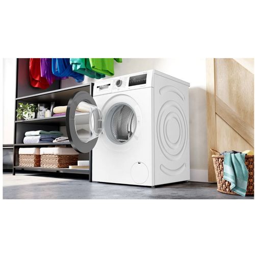 Bosch WAN28267BY Serija 4, Veš mašina 8 kg, 1400 rpm, EcoSilence Drive, Dubina 55 cm slika 5