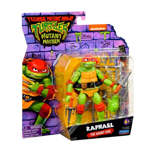 TMNT Rafaelo Osnovna Figura slika 7