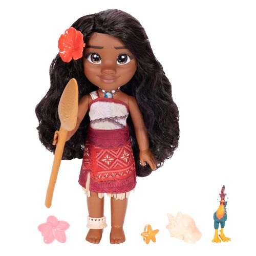 Disney Vaiana Moana 2 sound doll 38cm slika 3