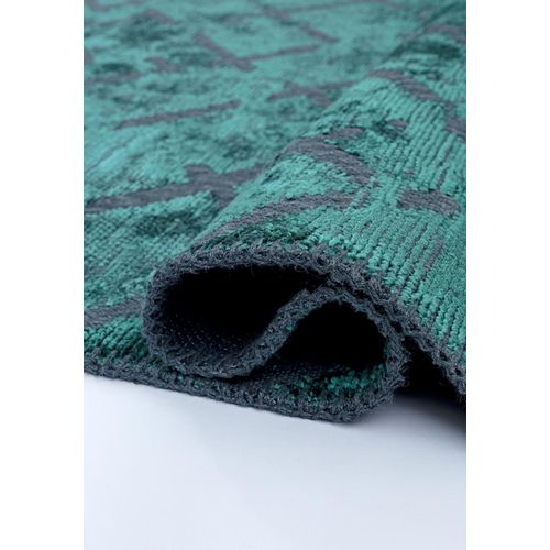 Tepih MYSTIQUE DARK GREEN, 160 x 230 cm slika 3