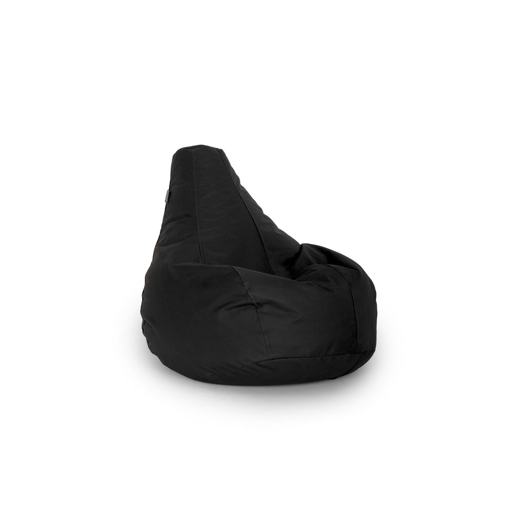 Damla - Crni Bean Bag slika 2
