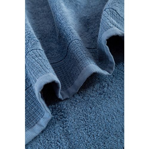 Colourful Cotton Ručnik Oasis - Petrol Blue (70 x 140) slika 7