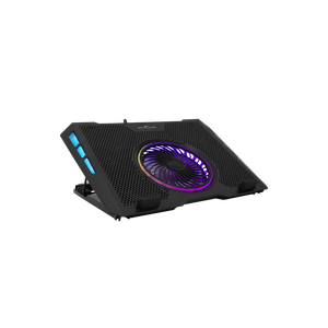 WHITE SHARK Rashladni stalak GCP-13 AURORA / 5 vent. RGB, 17.3"