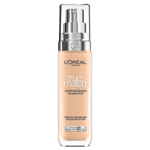 L'Oreal Paris True Match tekući puder  3N Neutral slika 1