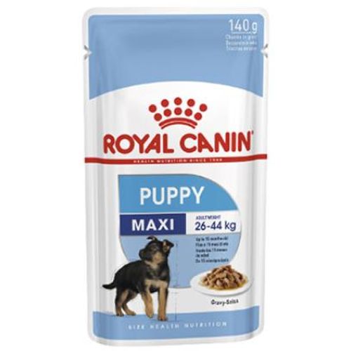 Royal Canin MAXI PUPPY, vlažna hrana za pse 140g slika 1