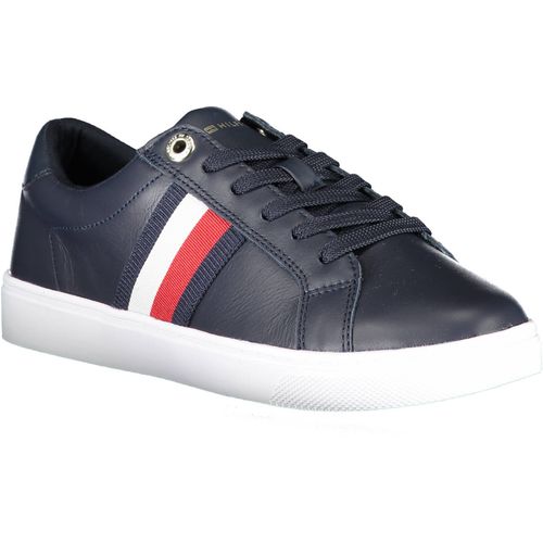 TOMMY HILFIGER WOMEN'S SPORTS SHOES BLUE slika 2