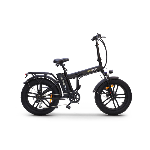 Skyjet NITRO PRO Black električni bicikl slika 1