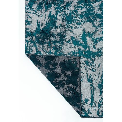 Tepih MARBLE DARK TURQUOISE, 240 x 300 cm slika 3