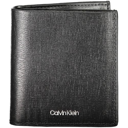 CALVIN KLEIN BLACK MAN WALLET slika 1