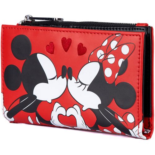 Loungefly Disney Mickey and Minnie Love wallet slika 2