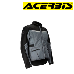 Jakna za motor Acerbis CE X-Trail - Siva vel.S