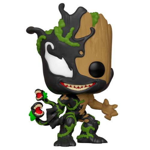 Funko POP figura Marvel Max Venom Groot slika 1