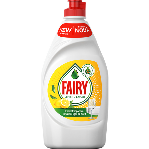 Fairy deterdžent za pranje suđa Lemon 450ml slika 1