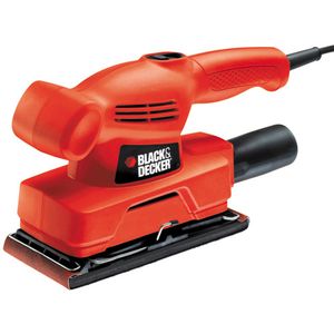 Black + Decker Vibraciona Brusilica 135W KA300