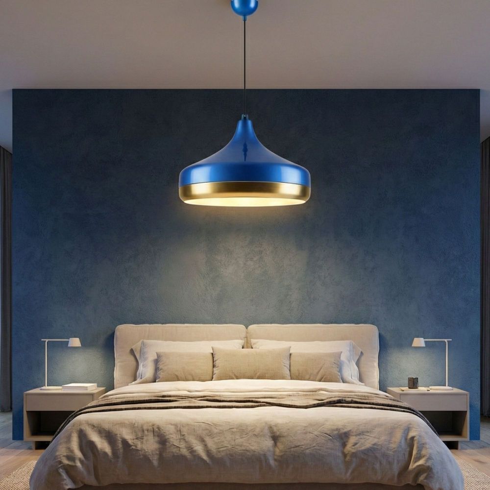 Luster Yıldo L-253-G - Plavi slika 2