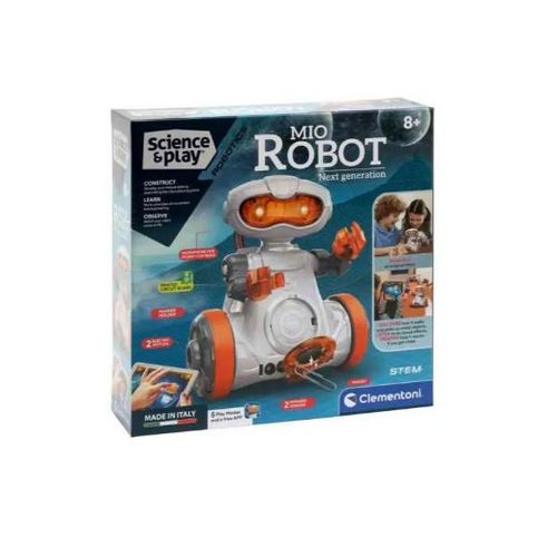 Clementoni Mio Robot New slika 2