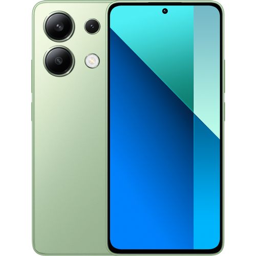 XIAOMI Redmi Note 13 6/128GB Mint Green slika 1