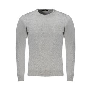 CAVALLI CLASS MEN'S SWEATER GREY