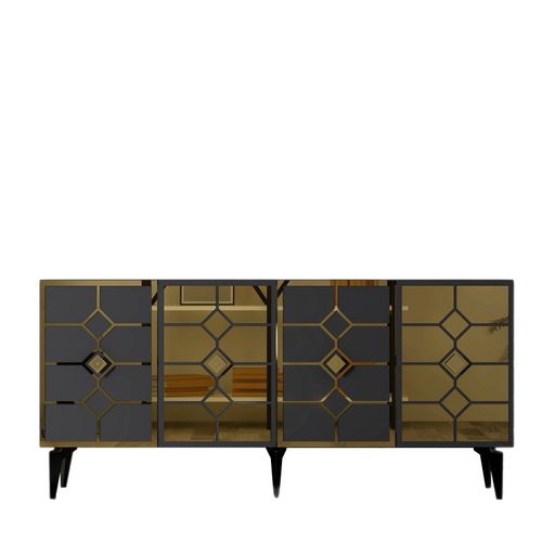 Irmak - Anthracite, Gold Anthracite
Gold Console slika 7