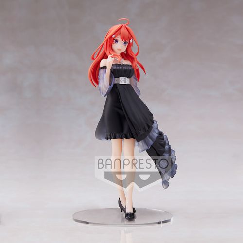 The Quintessential Quintuplets Itsuki Nakano Kyunties figure 18cm slika 2