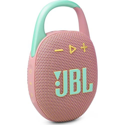 JBL BT zvučnik Clip 5 pink slika 4