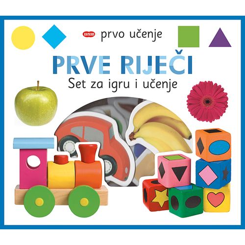 Prvo učenje: Prve riječi slika 1