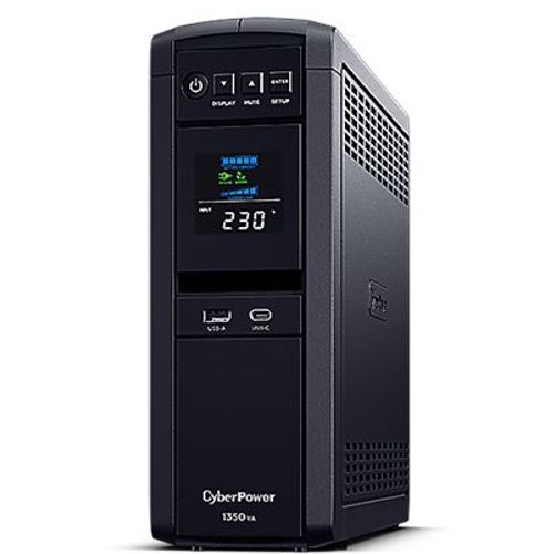 CyberPower CP1350EPFCLCD UPS 1350VA/780W  slika 1