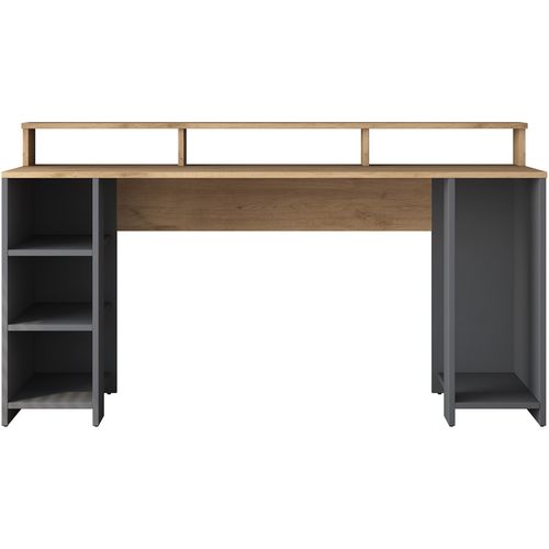 HA110 - 2629 Walnut
Anthracite Study Desk slika 6