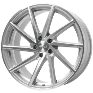 Brock Aluminijumska felga B37 8×18 5×112 ET35 KSVP D3 ABE