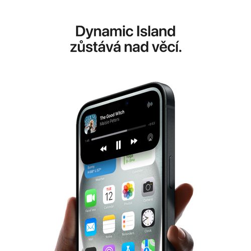 Apple iPhone 15 Plus 512GB (MU1M3SX/A) žuti mobilni 6.7" Hexa Core Apple A16 Bionic 6GB 512GB 48Mpx+12Mpx Dual Sim slika 7