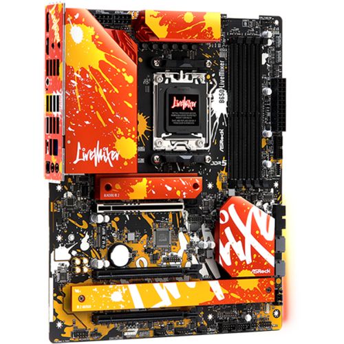 ASROCK B650 LIVEMIXER matična ploča slika 5