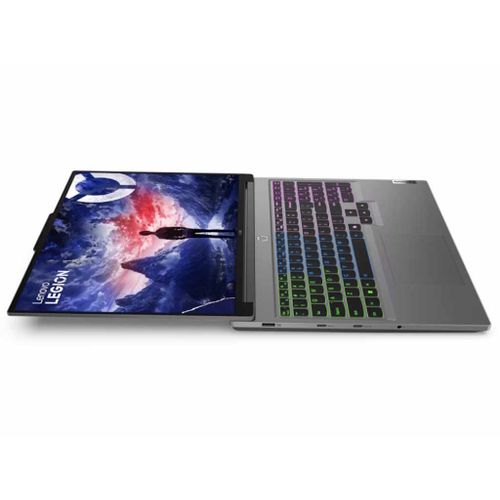 Lenovo Legion 5 16IRX9 DOS/16" WQXGA/i7-1465HX/32GB/1TB SSD/RTX4070-8GB/backlit SRB/siva slika 3