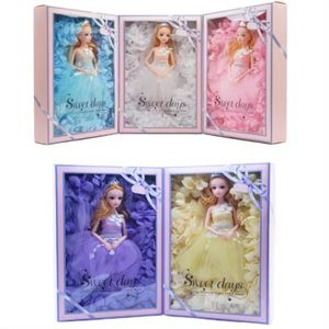 Lutka Sweet Princess, 1 kom