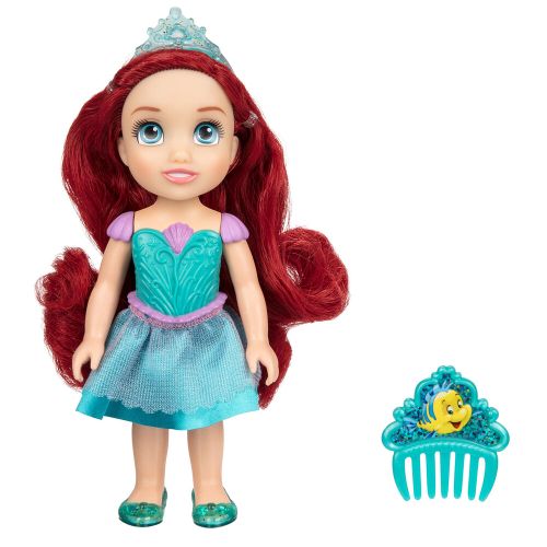 Disney Princess assorted doll 15cm slika 3