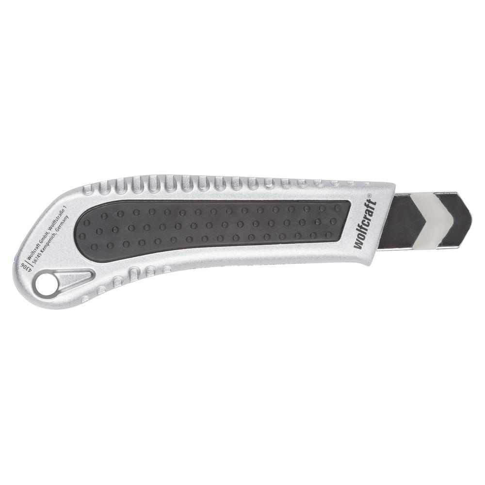 Wolfcraft Skalper Metalno Kučište 18 mm Sa Crnom Oštricom Profi-Sharp - 4306000 slika 3