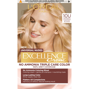 L'Oreal Paris Excellence Nudes farba za kosu 10U
