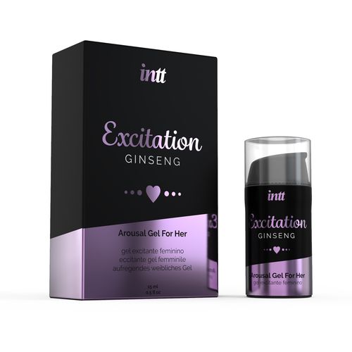 Stimulacijski gel Excitation, 15 ml slika 3