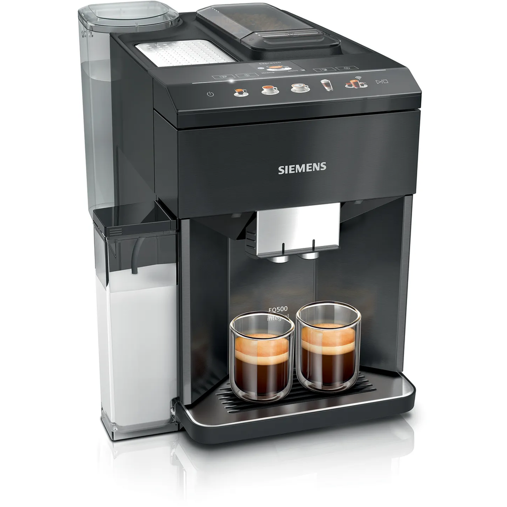 SIEMENS Automatic caffe aparat19 napitaka, aromaDouble, oneTouch DoubleCup, slika 1