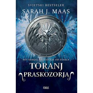 Toranj praskozorja, Sarah J. Maas