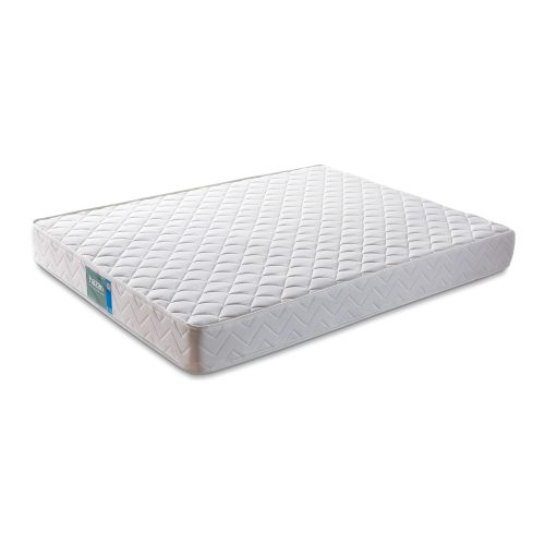 Woody Fashion Madrac, Bijela boja, Hazan 90x200 cm Single Size Firm Mattress slika 3