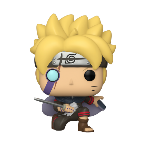 Funko Pop Animation: Boruto - Boruto W/Marks slika 2