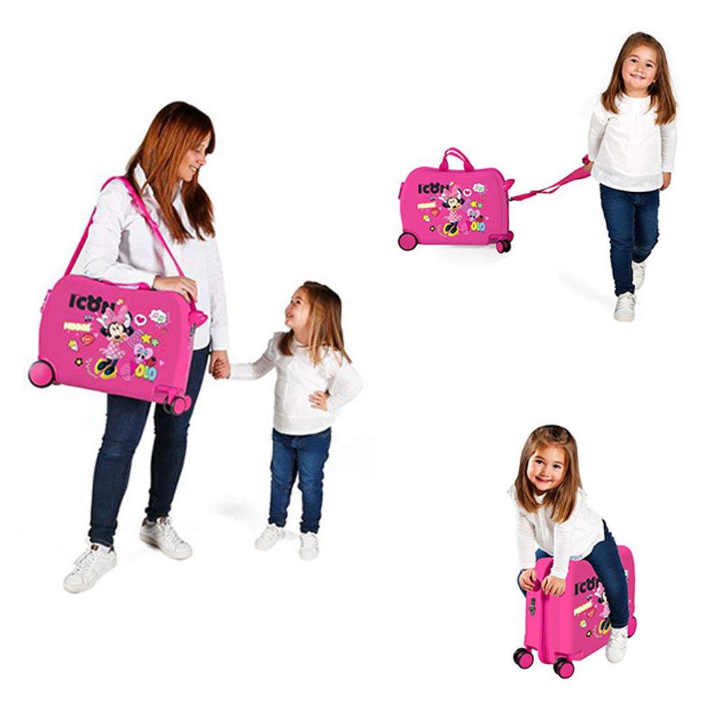 Disney kofer "Enjoy Minnie" 50 cm (19.7") slika 4