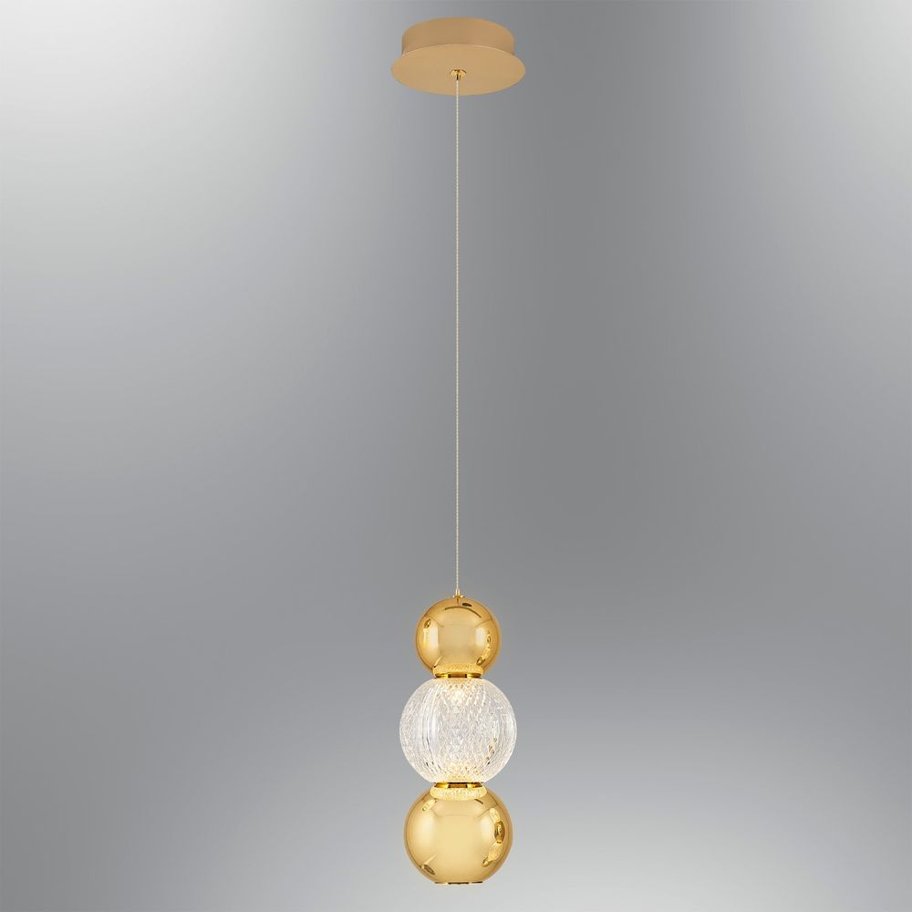 Luster L1403 – Žuta boja slika 1