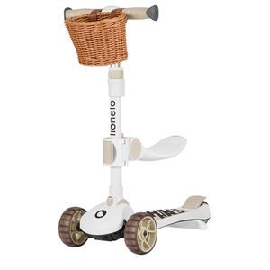 Lionelo romobil Franky, Beige