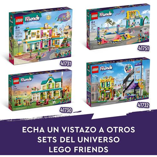 Playset Lego Friends 41730 853 Dijelovi slika 3