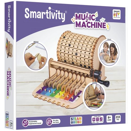 SmartGames Smartivity - Music Machine - STY 301 -2107 slika 1
