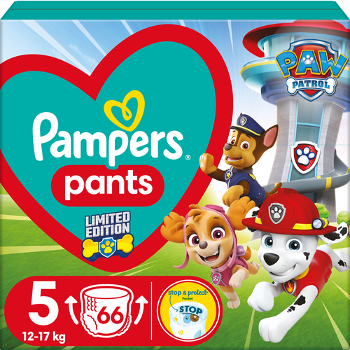 Pampers Pants Paw Patrol i Warner bros Mega Box slika 3