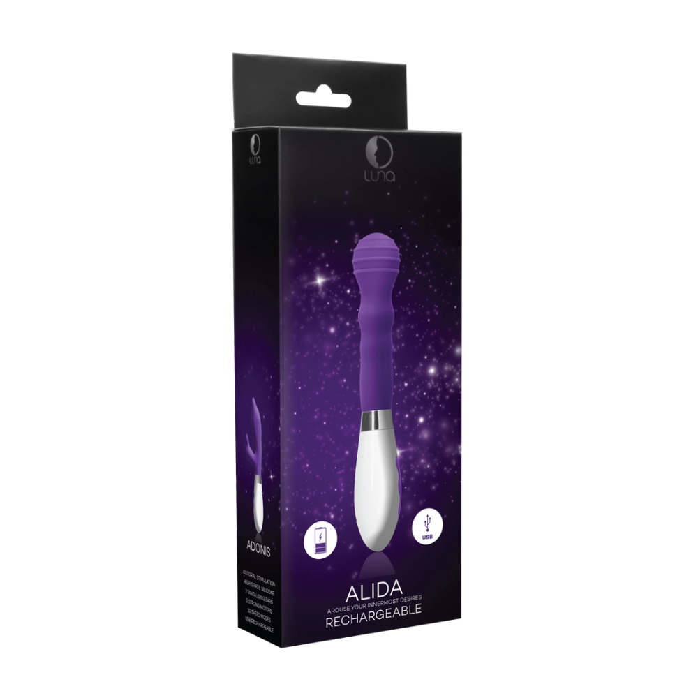 Luna by Shots - Alida - punjivi vibrator slika 2